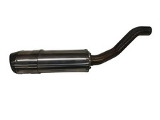 Exhaust Endpot X207 Honda VTR