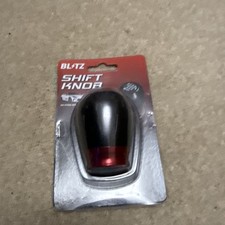BLITZ 6 SPEED M/T SHIFT KNOB GR86 86 BRZ TOYOTA SUBARU