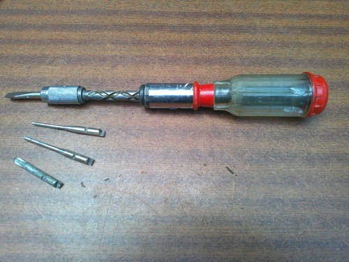 Vintage stanley handyman - 1,