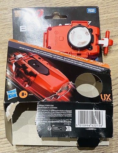 Beyblade new left spin - beyblade, x