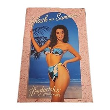 1989 Frederick's Of Hollywood