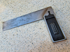 Vintage rabone no1908 square - no1908,