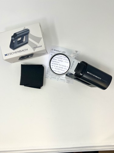 Eschenbach mobilux hand held - eschenbach,