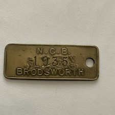 BRODSWORTH COLLIERY MINERS PIT