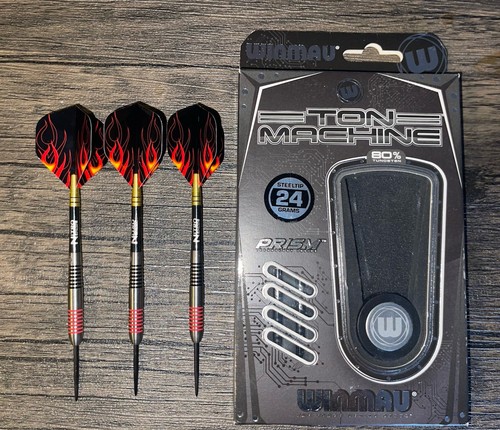 Winmau ton machine 24g darts - ton,