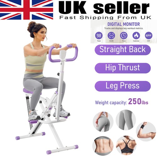 Squat and rowing - squat,