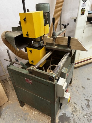 Multico tm3 tenoner - tm3,