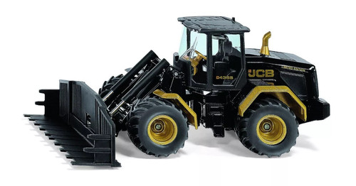 Siku jcb 435s - jcb, wheel