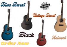 Gear4music Electro Acoustic