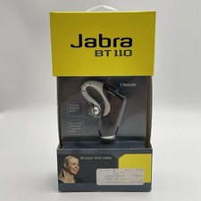 Jabra BT110 Bluetooth Headset