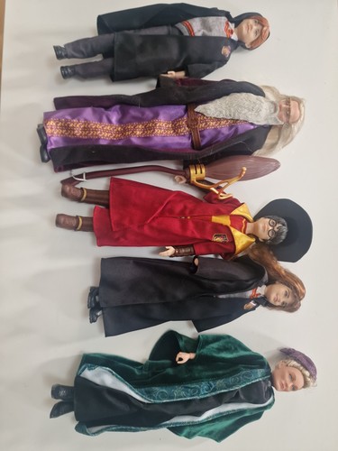 Set harry potter figures - potter,