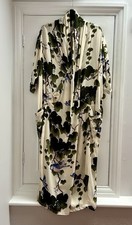 Plumo 100 Stars Bird and Vine Dress S/M New Without Tags