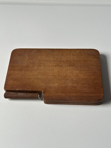 Wooden serving chopping board - wooden, serving/chopping