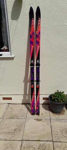 Blizzard cr15 skis - blizzard,