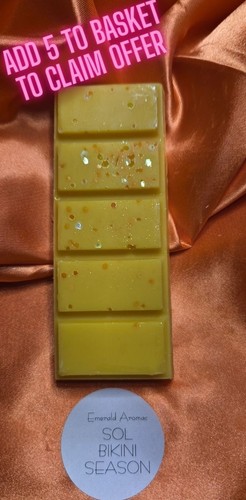 Wax melt 50g - sol, season