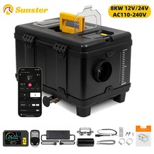 8kw air diesel - 8kw, 12v