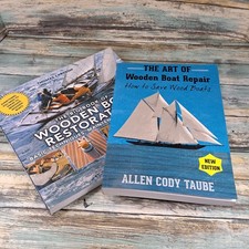 Wooden Boat Repair Restoration