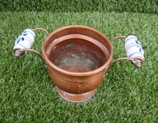 VINTAGE COPPER & BRASS