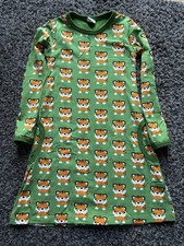 Maxomorra Girls Long Sleeve