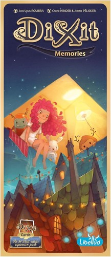 Asmodee dixit expansion 6 - asmodee|,