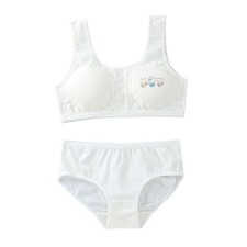 Girls Training Bras Panties
