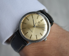 1964 Vintage Omega Seamaster
