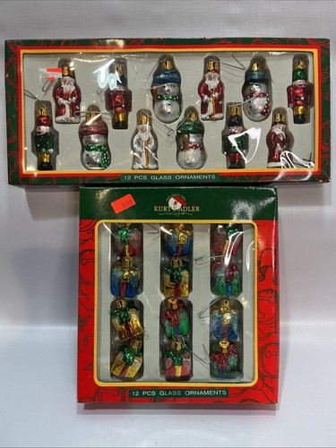 Vintage kurt adler miniature - kurt,