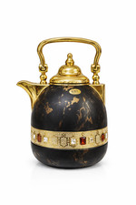 Luxury Floral Teapot Kettle