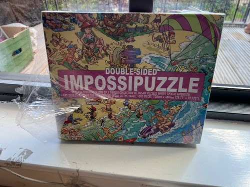 New impossipuzzle puzzles - impossipuzzle,
