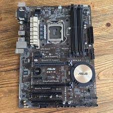 ASUS Z97-K Motherboard