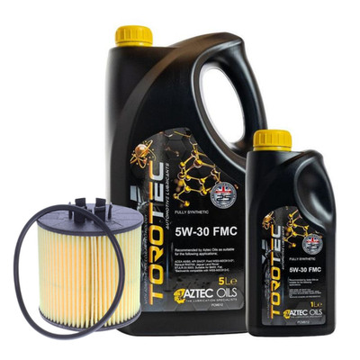 Torotec fmc engine - 5w-30,