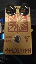 Analogman SunFace NKT Red Dot