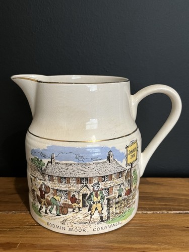 Lord nelson vintage pottery - lord,