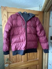 Peaceful Hooligan Reversible Jacket Unisex Size M (men’s) Size 14 (approx) women