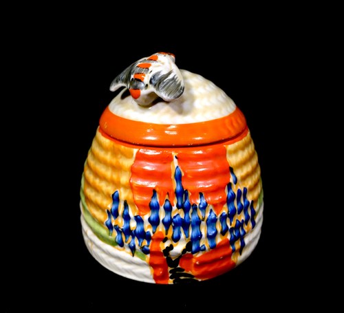 Antique clarice cliff - clarice,