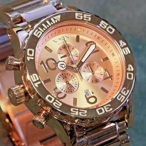 New authentic nixon - new, watch
