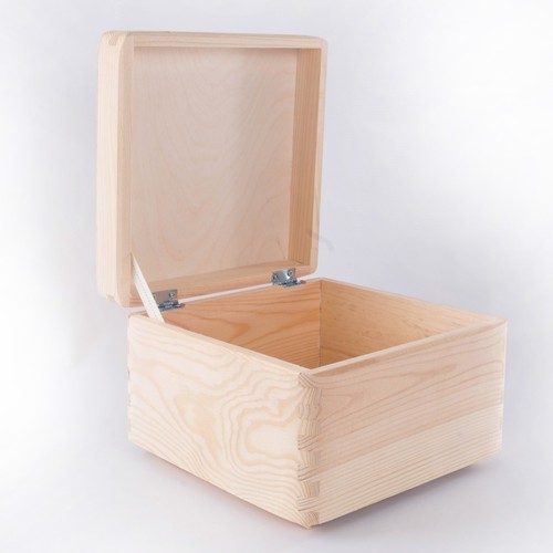 Perfect wooden box - perfect,