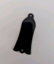 NEW 2-ply Black Bell Truss Rod Cover For Gibson SG/Les Paul