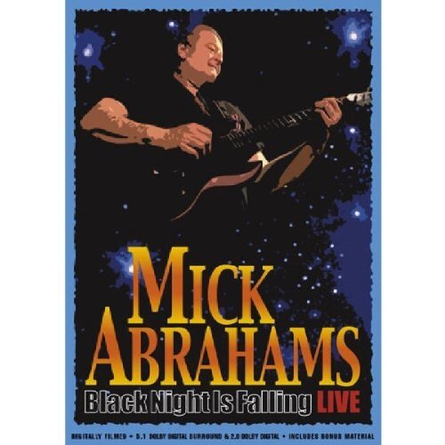 Mick abrahams black night is - abrahams:,