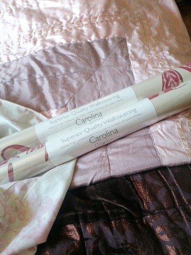 Laura ashley wallpaper - ashley, x2