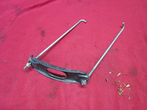 Battery holder honda civic - honda, mb6