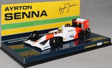 Minichamps mclaren honda - honda, mp4/4
