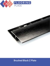 2.7m Superior Brushed Black