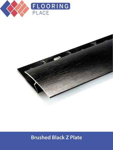 Superior brushed black - 2.7m,