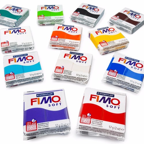 Fimo soft polymer - fimo,