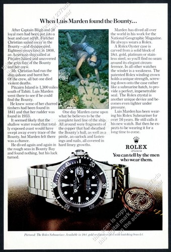 1975 rolex red submariner date - 1975,