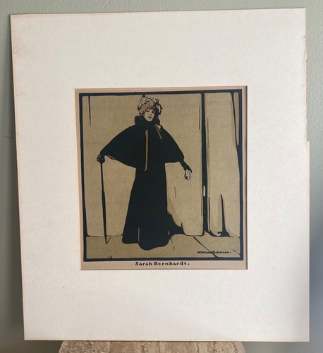 William nicholson antique - william,