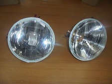 Alfa Romeo 105 Giulia Gt Gtv 1750 1° Series Lights Beam External Towing