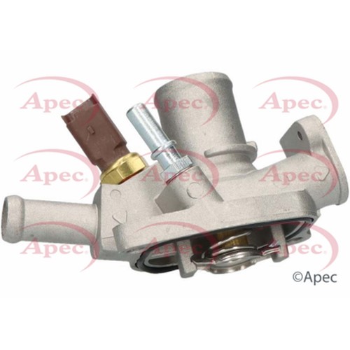 Coolant thermostat for fiat - thermostat,