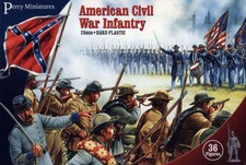 AMERICAN CIVIL WAR INFANTRY -